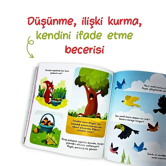 Laf Aramızda Çocuğumun İlk Konuşma Kutusu - 4