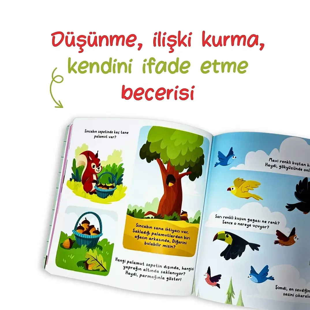 Laf Aramızda Çocuğumun İlk Konuşma Kutusu - 4