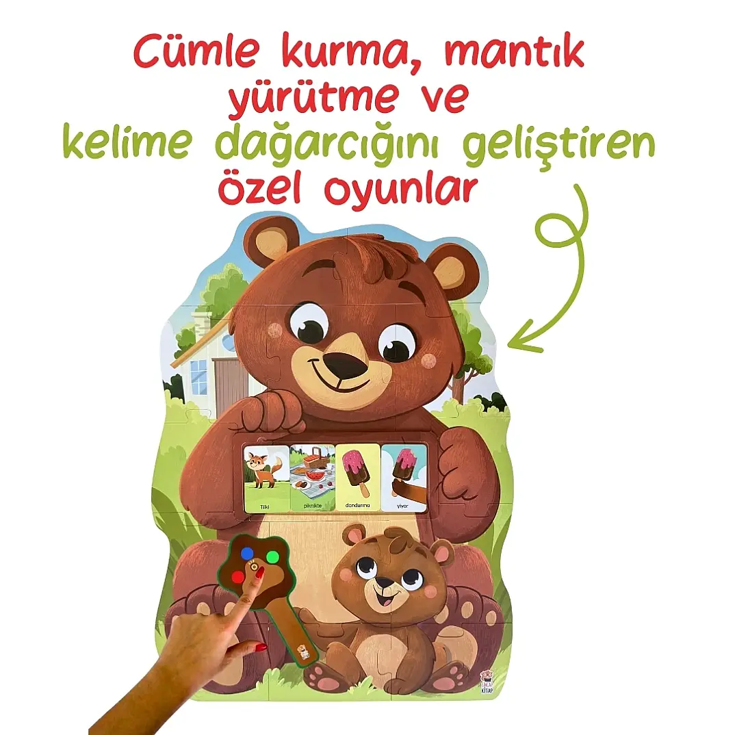 Laf Aramızda Çocuğumun İlk Konuşma Kutusu - 3