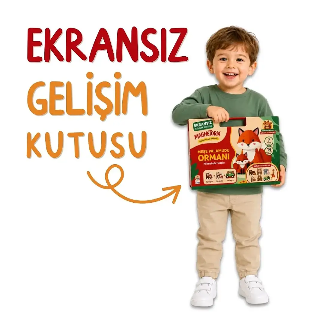 Magnetoria – Meşe Palamudu Ormanı - 6