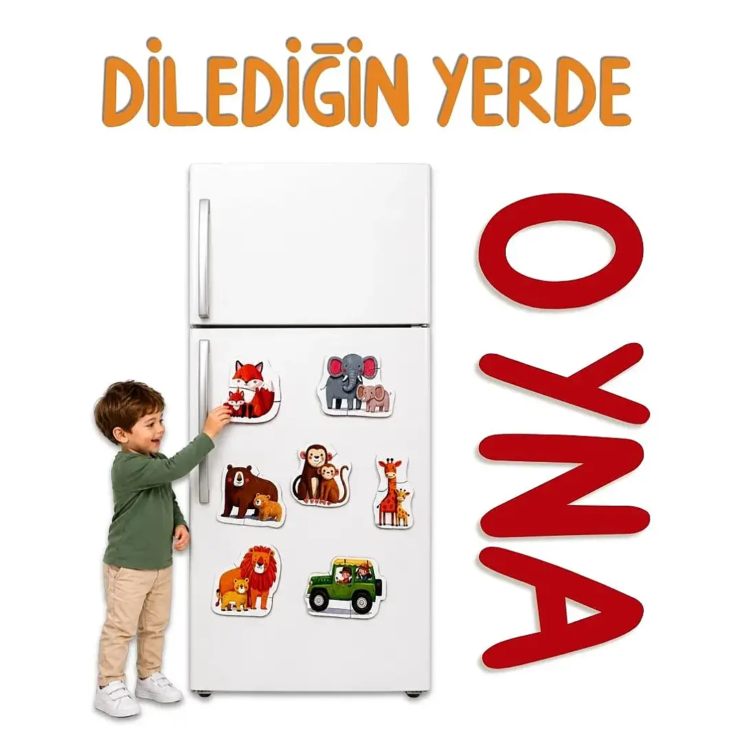 Magnetoria – Meşe Palamudu Ormanı - 8