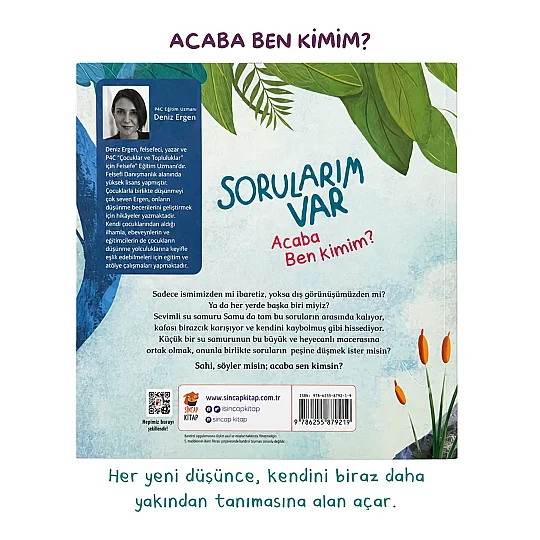 Sorularım Var - Acaba Ben Kimim? - 6