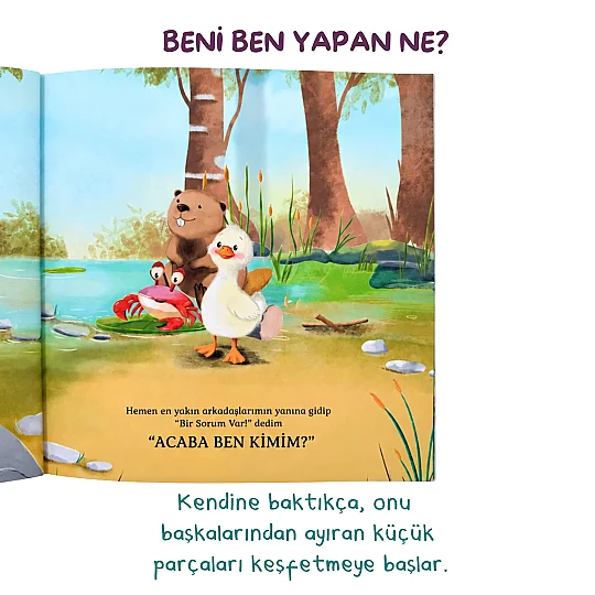 Sorularım Var - Acaba Ben Kimim? - 2