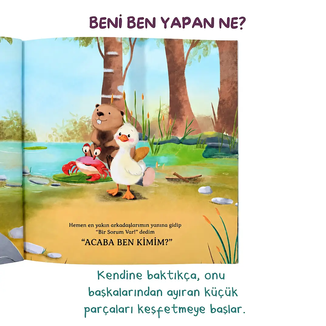 Sorularım Var - Acaba Ben Kimim? - 2