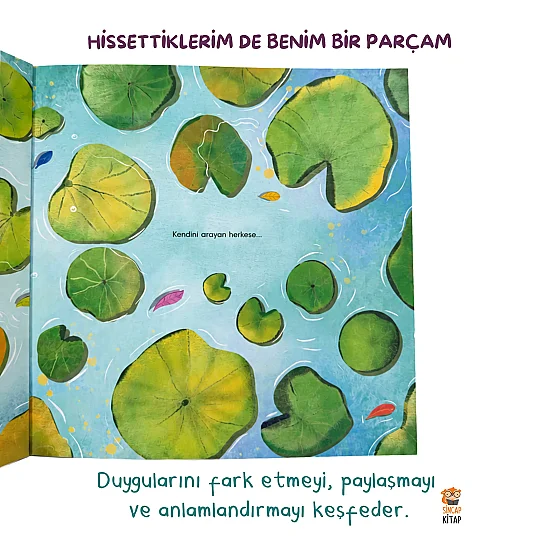 Sorularım Var - Acaba Ben Kimim? - 3