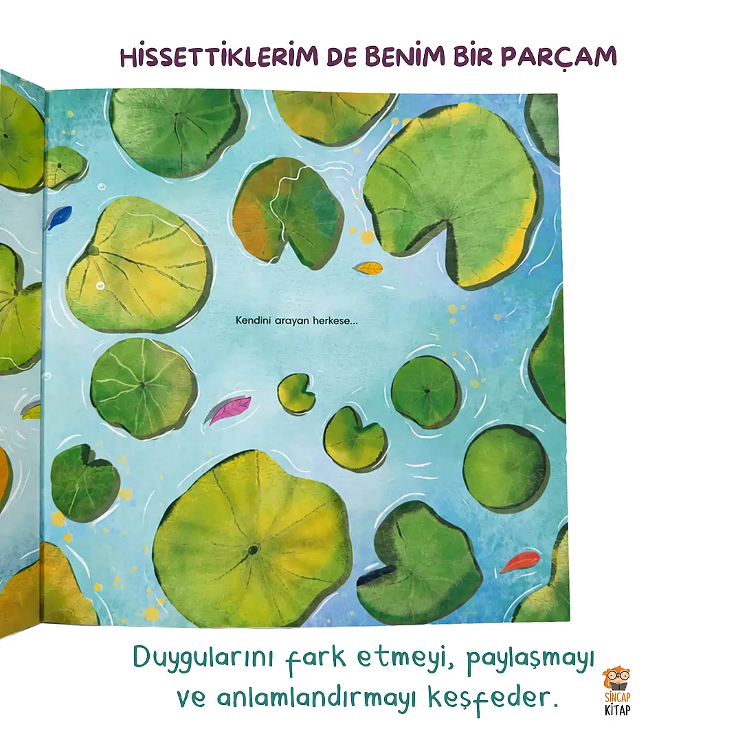 Sorularım Var - Acaba Ben Kimim? - 3