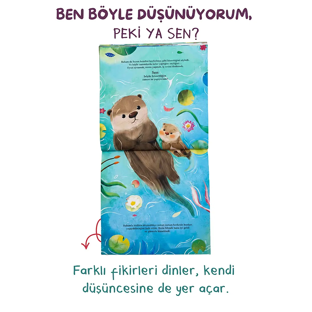 Sorularım Var - Acaba Ben Kimim? - 4