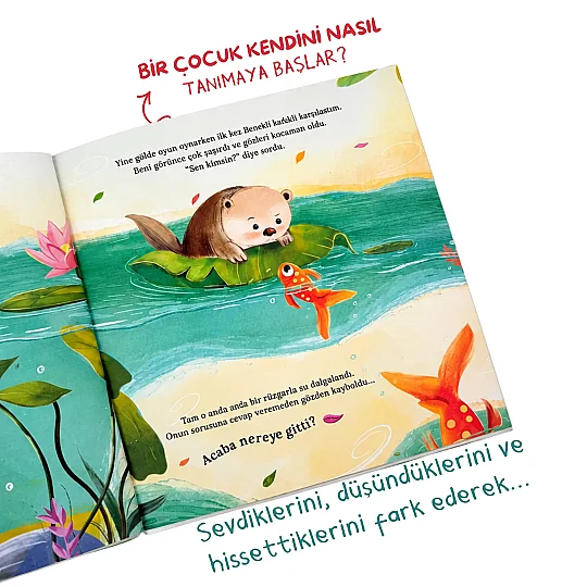 Sorularım Var - Acaba Ben Kimim? - 5