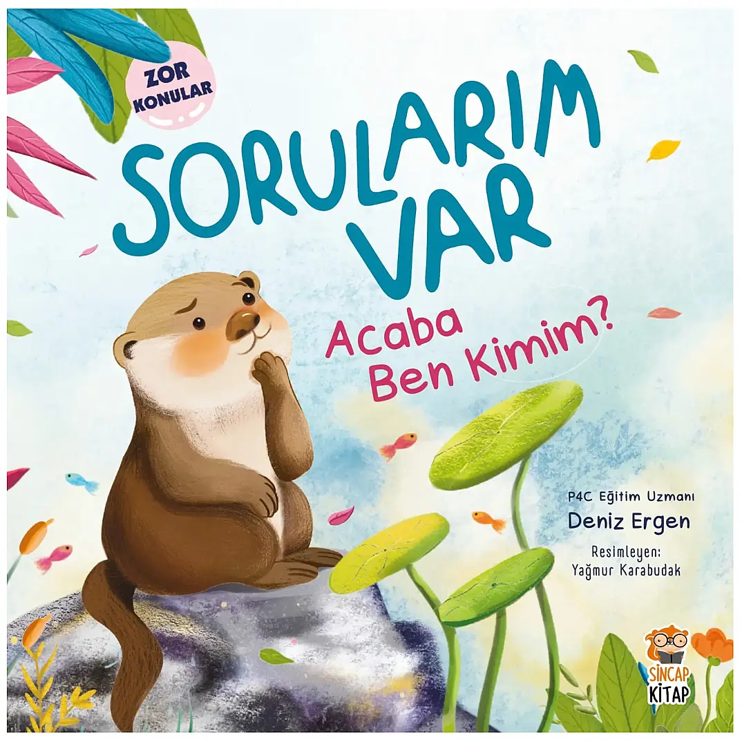 Sorularım Var - Acaba Ben Kimim?