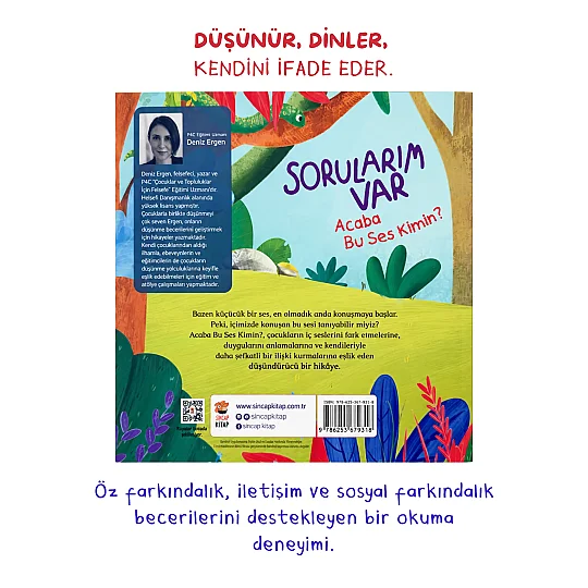 Sorularım Var - Acaba Bu Ses Kimin? - 6