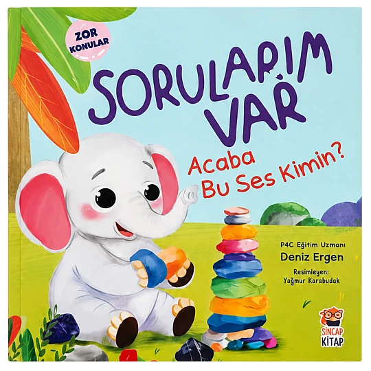 Sorularım Var - Acaba Bu Ses Kimin? - 1